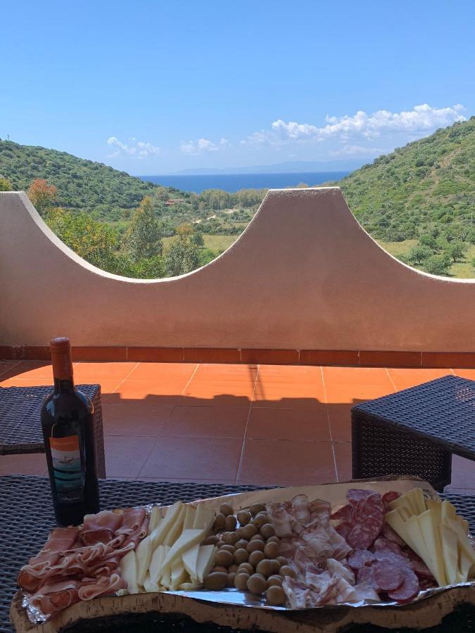 Villa Peppo Marongiu Экстерьер фото