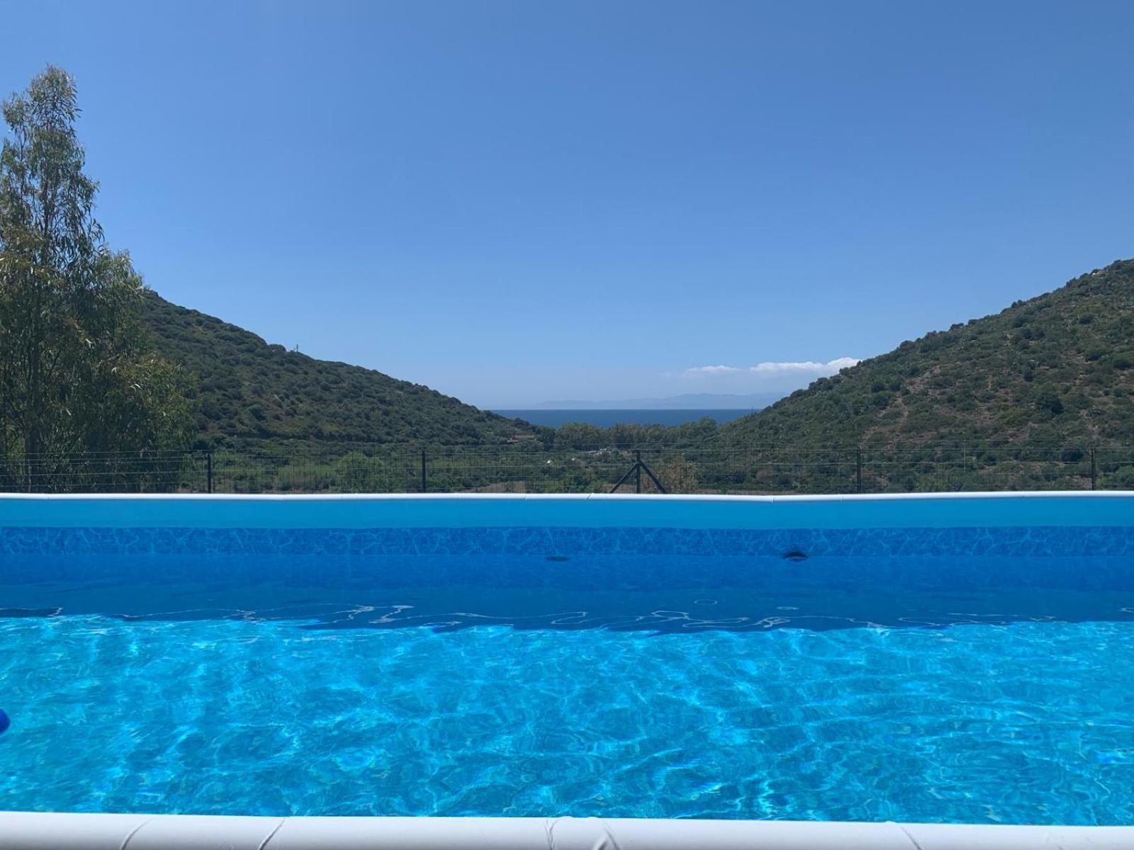 Villa Peppo Marongiu Экстерьер фото